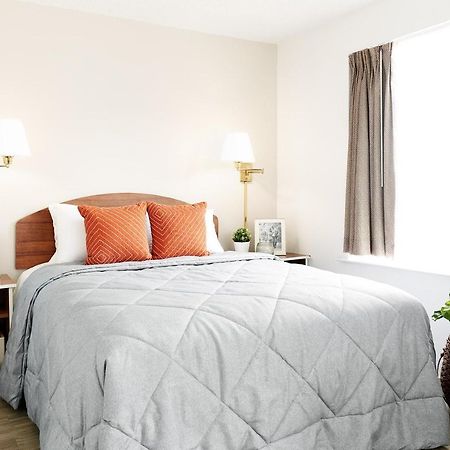 Intown Suites Extended Stay Nashville Tn - Hendersonville Ngoại thất bức ảnh