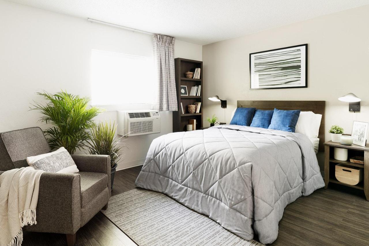 Intown Suites Extended Stay Nashville Tn - Hendersonville Ngoại thất bức ảnh