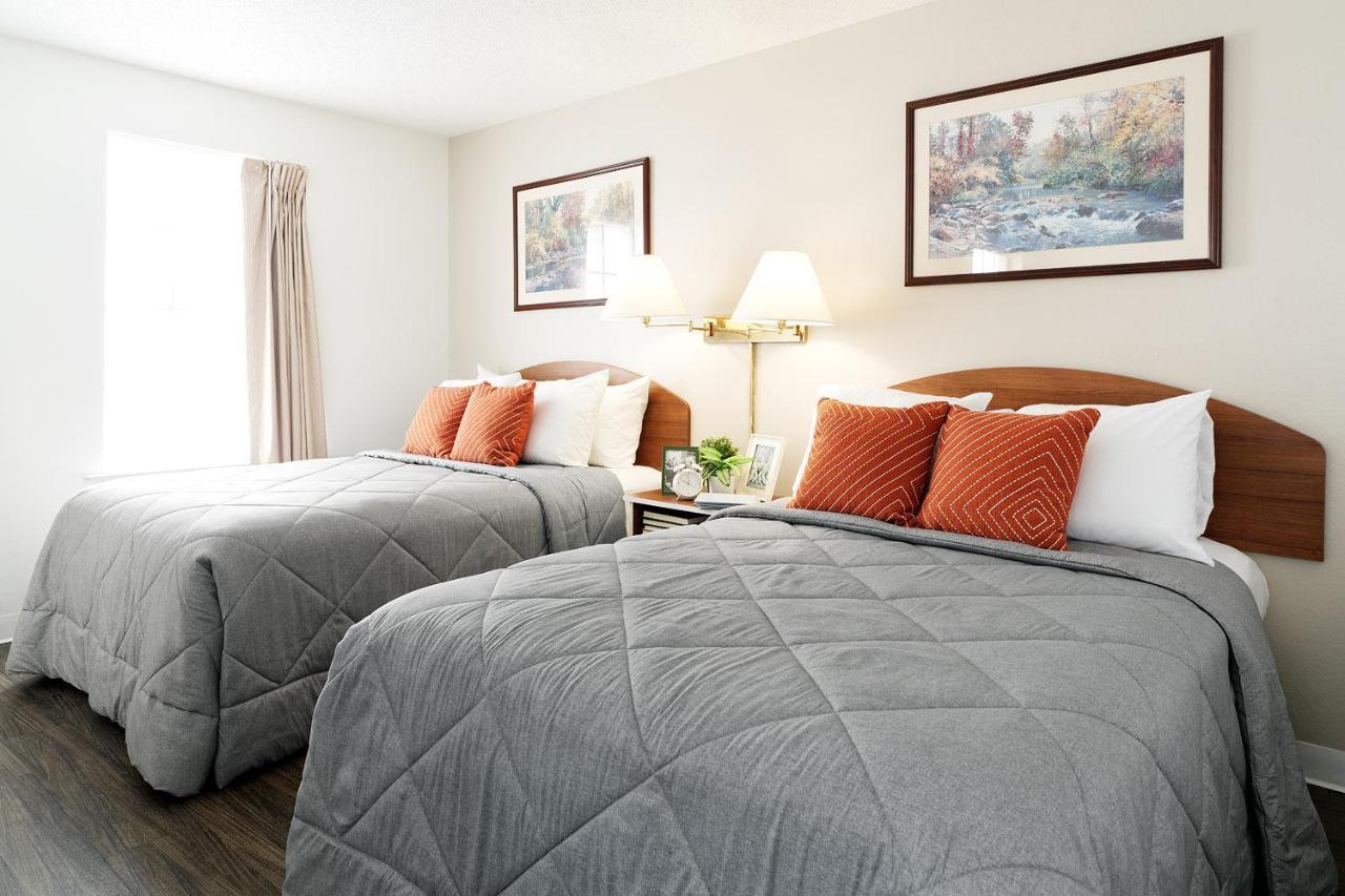 Intown Suites Extended Stay Nashville Tn - Hendersonville Ngoại thất bức ảnh
