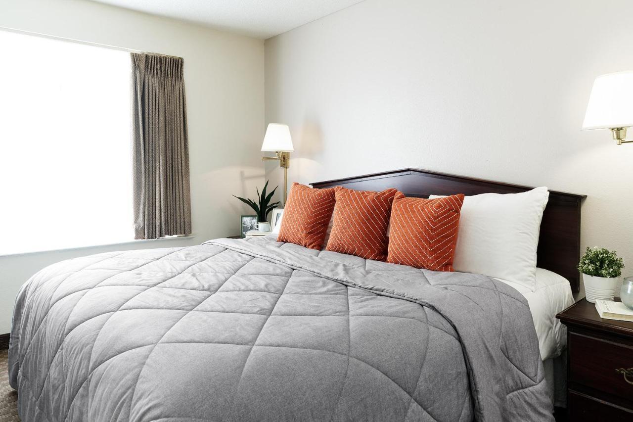 Intown Suites Extended Stay Nashville Tn - Hendersonville Ngoại thất bức ảnh
