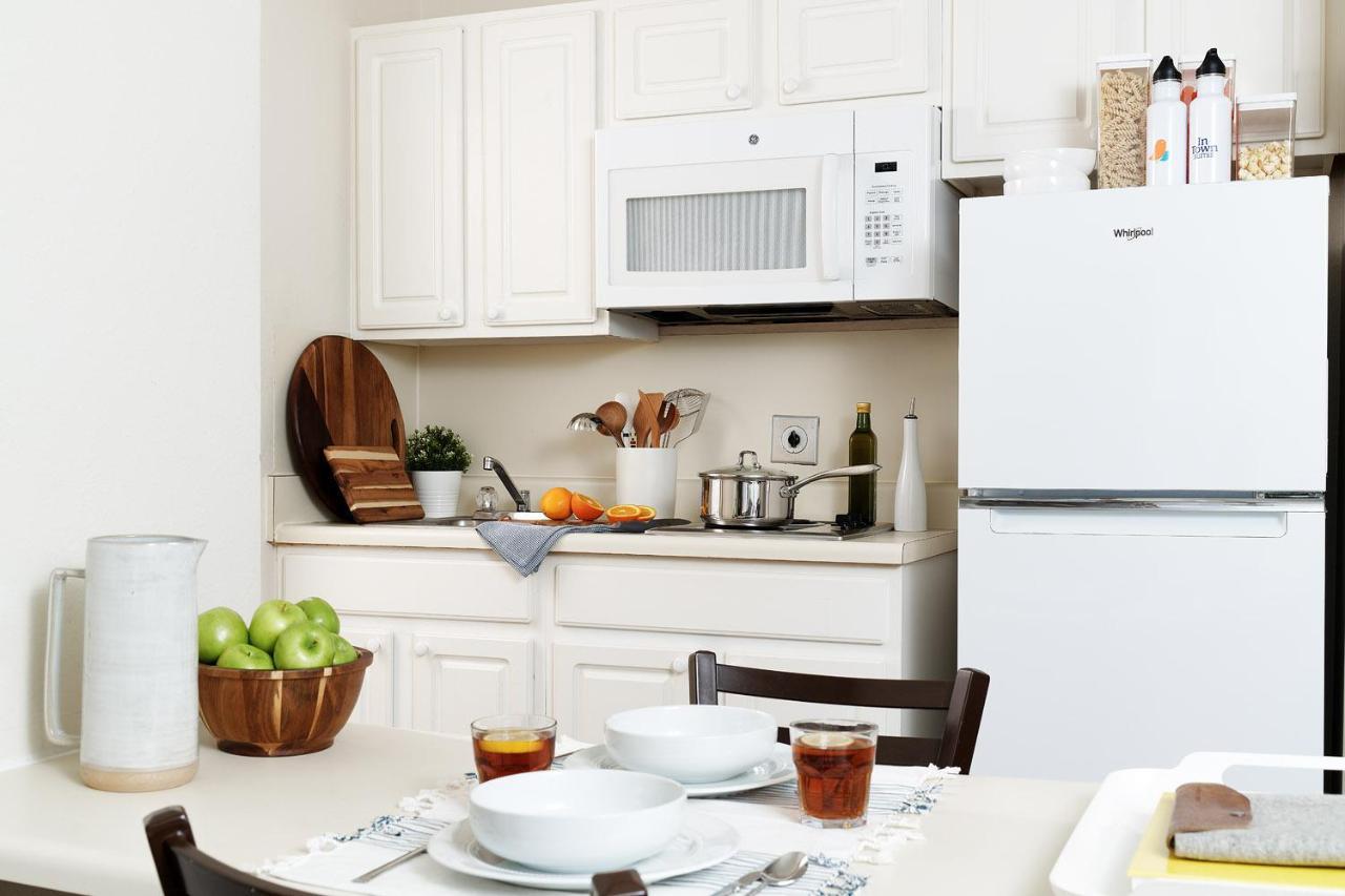 Intown Suites Extended Stay Nashville Tn - Hendersonville Ngoại thất bức ảnh