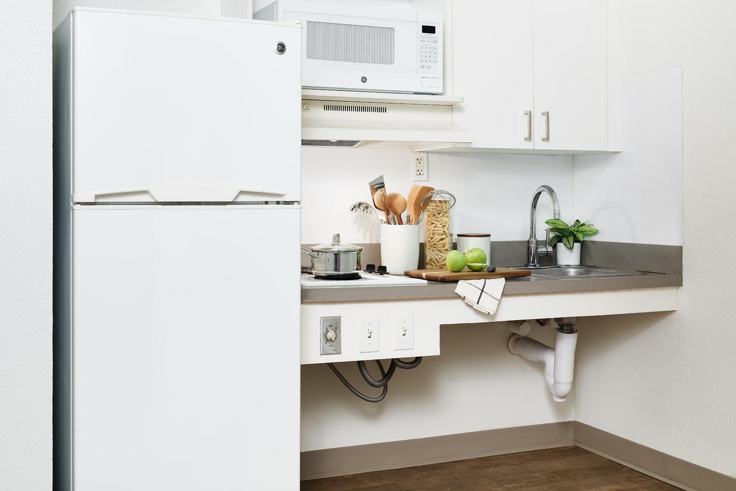 Intown Suites Extended Stay Nashville Tn - Hendersonville Ngoại thất bức ảnh