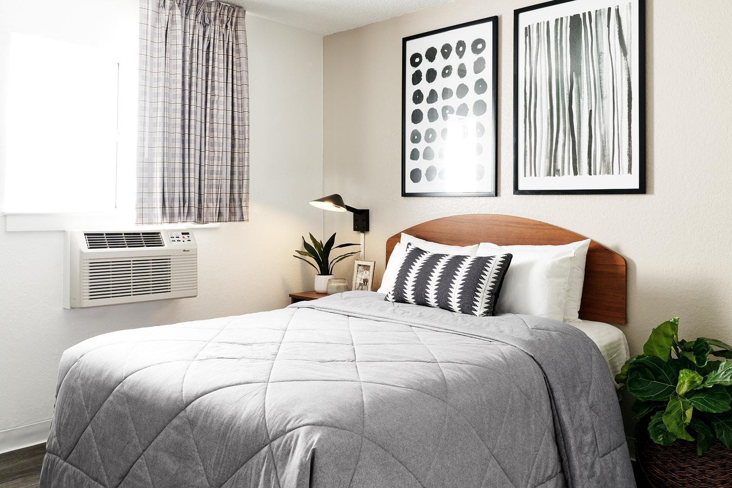 Intown Suites Extended Stay Nashville Tn - Hendersonville Ngoại thất bức ảnh